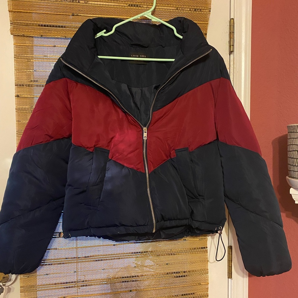 Bomber jacket